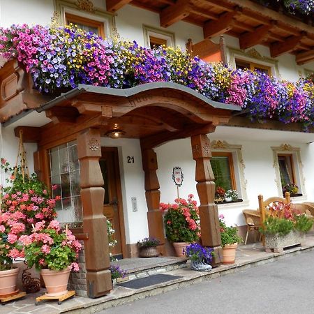 Haus Seebach Berwang Exterior foto