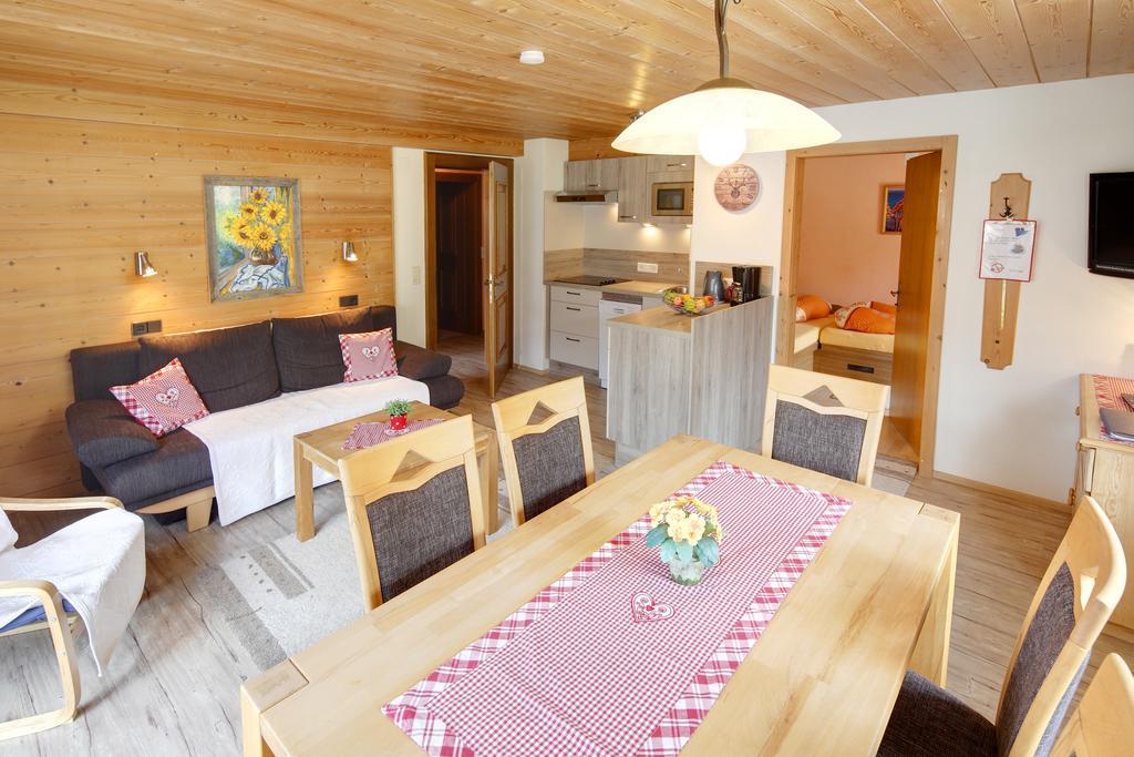 Haus Seebach Berwang Exterior foto