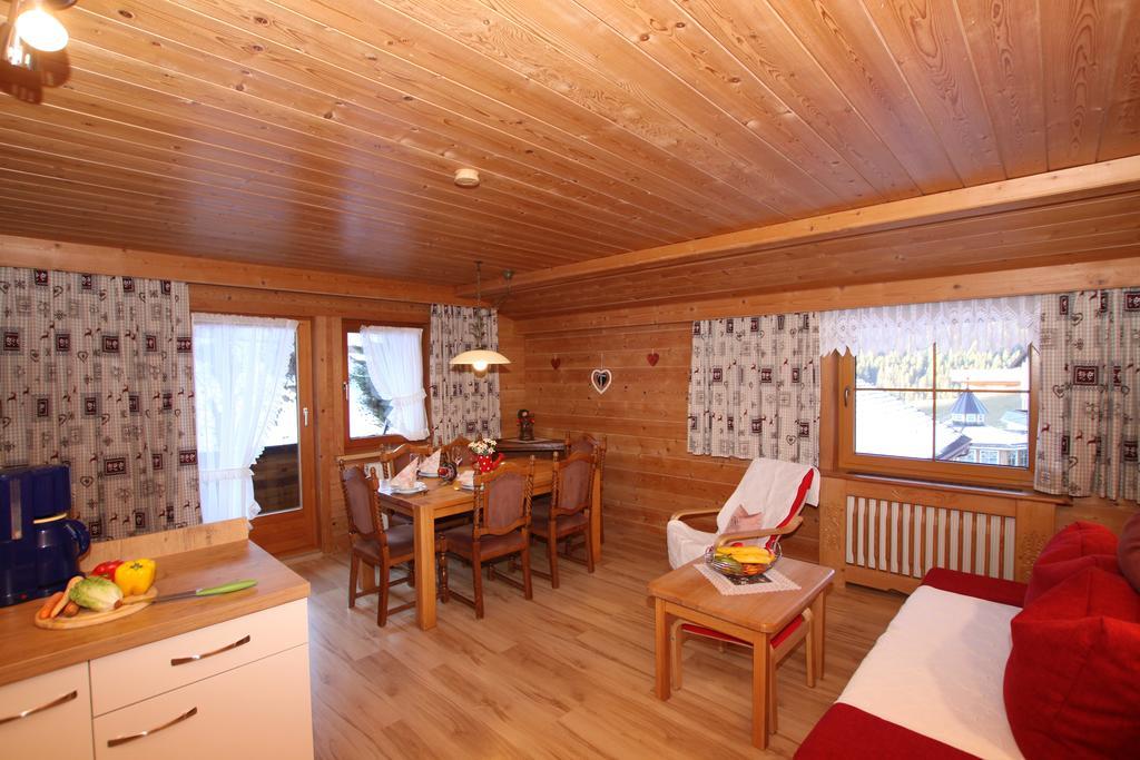 Haus Seebach Berwang Exterior foto